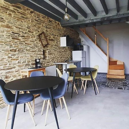 Bed And Breakfast Au Champ Du Douits Saint-Agnan-le-Malherbe 外观 照片